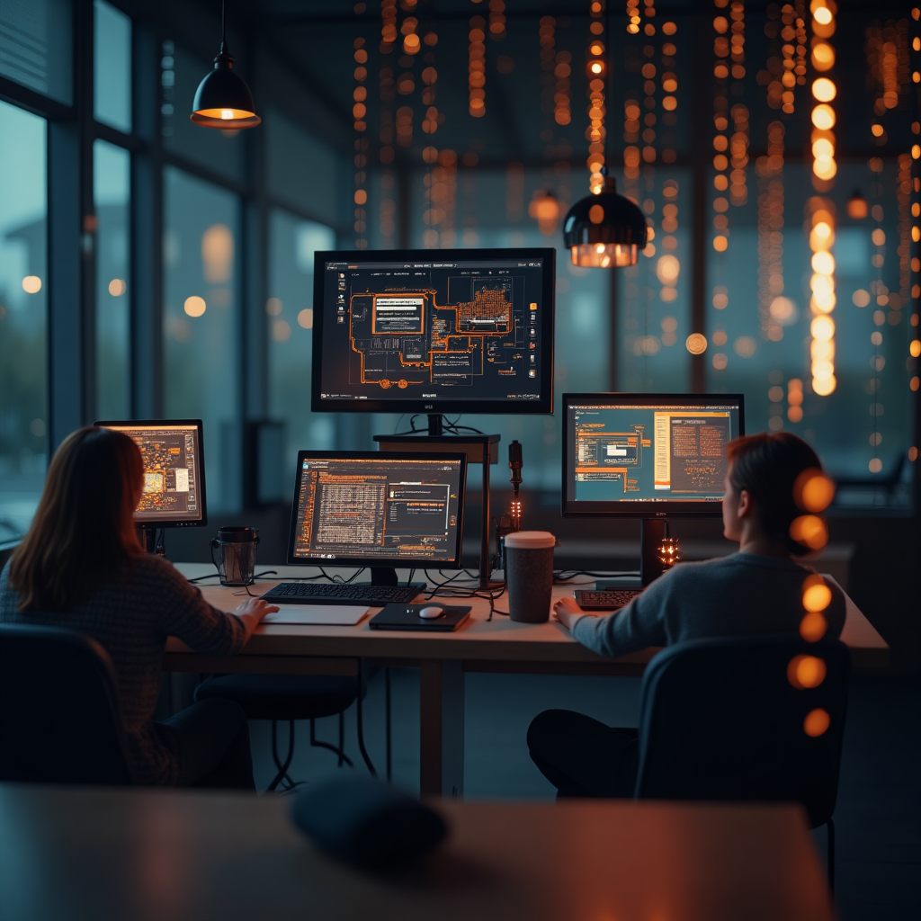 Web Development Icon