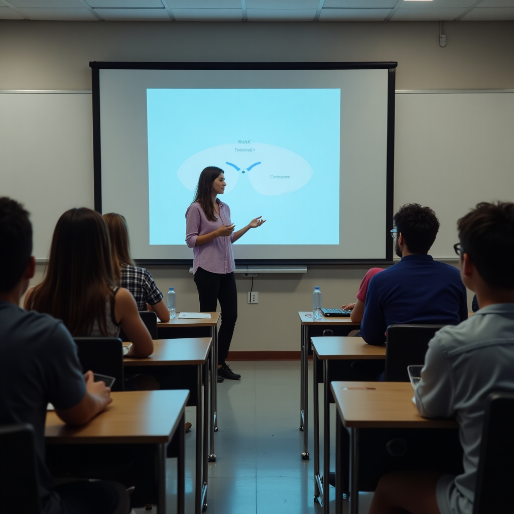 High School Level Workshop